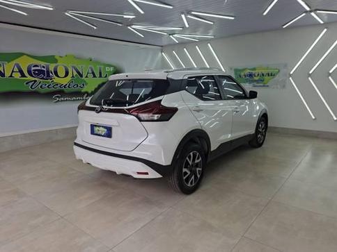 NISSAN XY 1.6 16V FLEXSTART SENSE XTRONIC