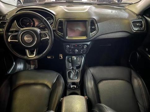 JEEP COMPASS TRAILHAWK D