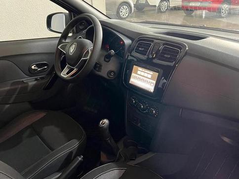 RENAULT SANDERO ZEN 1.6