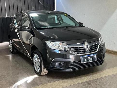 RENAULT SANDERO ZEN 1.6