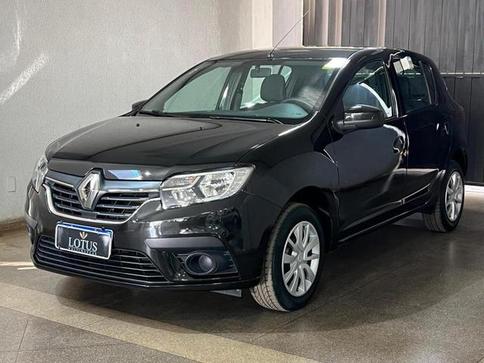 RENAULT SANDERO ZEN 1.6