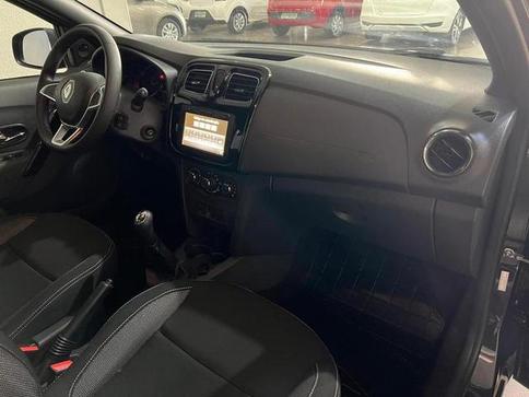 RENAULT SANDERO ZEN 1.6