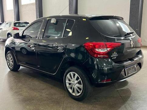 RENAULT SANDERO ZEN 1.6