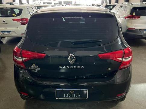 RENAULT SANDERO ZEN 1.6