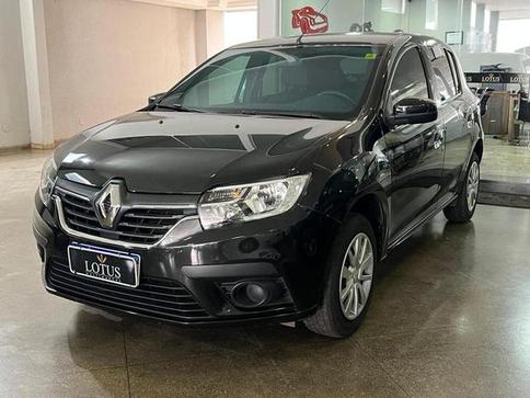 RENAULT SANDERO ZEN 1.6