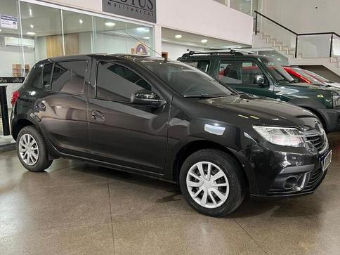 RENAULT SANDERO ZEN 1.6