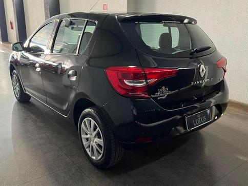 RENAULT SANDERO ZEN 1.6