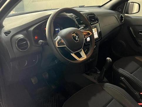 RENAULT SANDERO ZEN 1.6