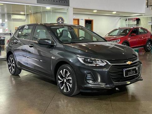 CHEVROLET ONIX 1.0 TAT PR2