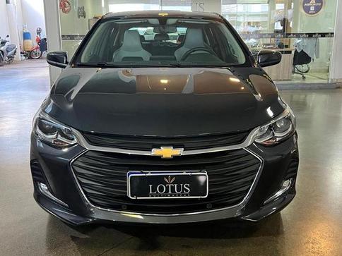 CHEVROLET ONIX 1.0 TAT PR2