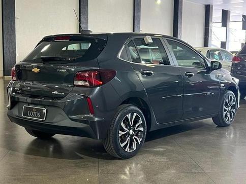 CHEVROLET ONIX 1.0 TAT PR2
