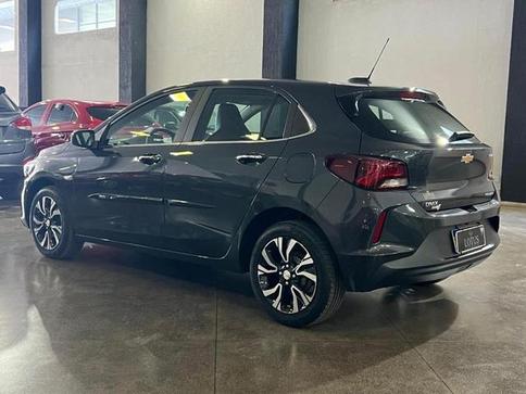 CHEVROLET ONIX 1.0 TAT PR2