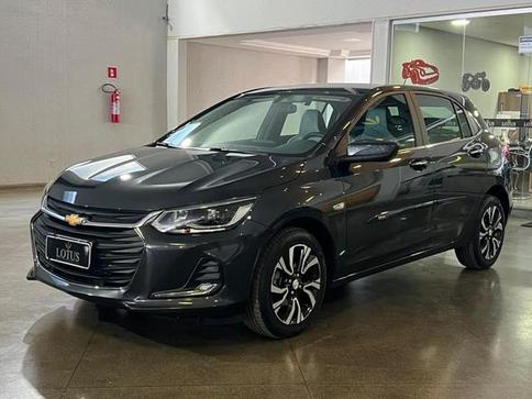 CHEVROLET ONIX 1.0 TAT PR2