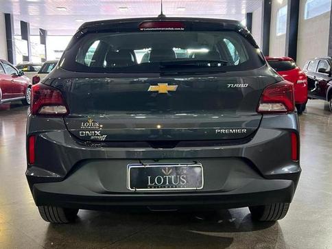 CHEVROLET ONIX 1.0 TAT PR2