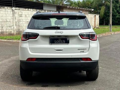 JEEP COMPASS SPORT FLEX