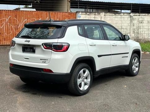 JEEP COMPASS SPORT FLEX