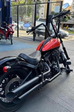 HARLEY-DAVIDSON FXS