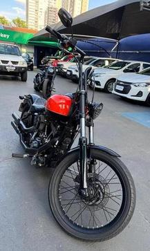 HARLEY-DAVIDSON FXS