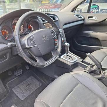 CITROEN C4 LOUNGE