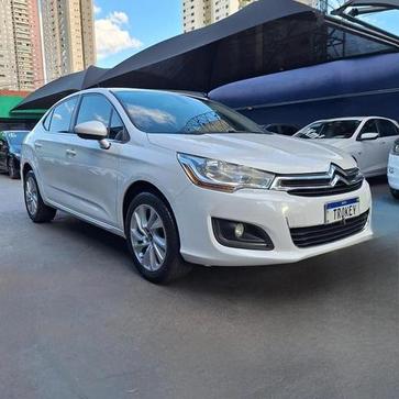 CITROEN C4 LOUNGE