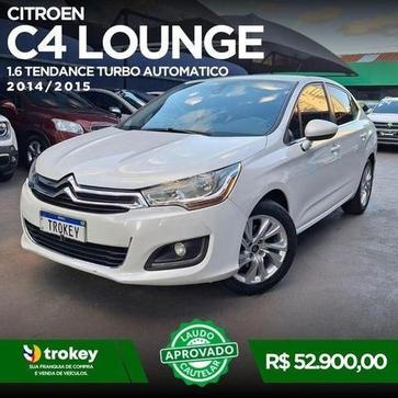 CITROEN C4 LOUNGE