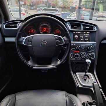 CITROEN C4 LOUNGE