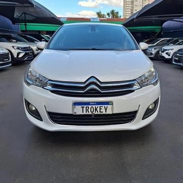 CITROEN C4 LOUNGE