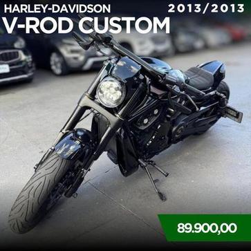 HARLEY-DAVIDSON VRSCDX