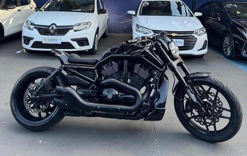 HARLEY-DAVIDSON VRSCDX