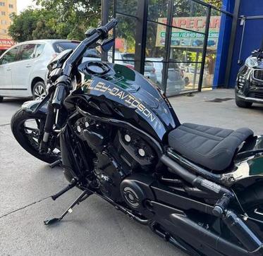 HARLEY-DAVIDSON VRSCDX