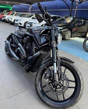 HARLEY-DAVIDSON VRSCDX
