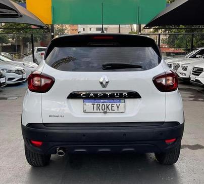 RENAULT CAPTUR LIFE 1.6 16V FLEX 5P AUT