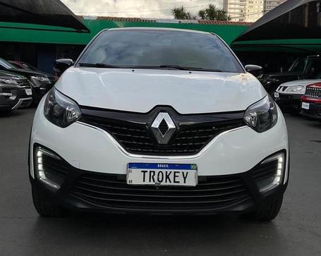 RENAULT CAPTUR LIFE 1.6 16V FLEX 5P AUT