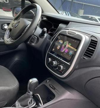 RENAULT CAPTUR LIFE 1.6 16V FLEX 5P AUT