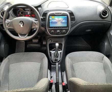 RENAULT CAPTUR LIFE 1.6 16V FLEX 5P AUT