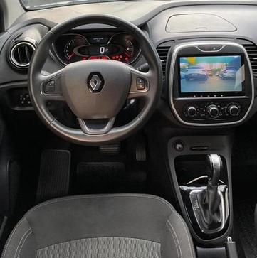 RENAULT CAPTUR LIFE 1.6 16V FLEX 5P AUT