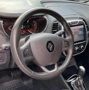 RENAULT CAPTUR LIFE 1.6 16V FLEX 5P AUT
