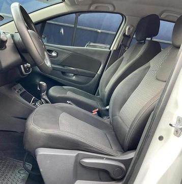 RENAULT CAPTUR LIFE 1.6 16V FLEX 5P AUT