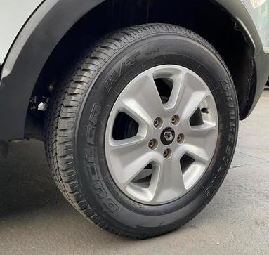 RENAULT CAPTUR LIFE 1.6 16V FLEX 5P AUT