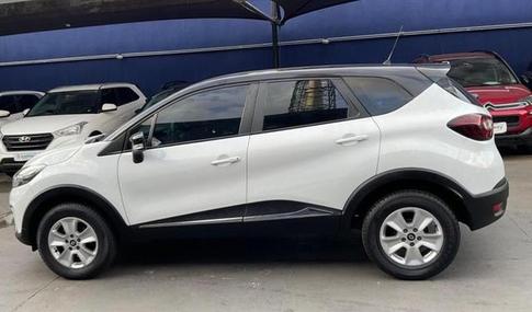 RENAULT CAPTUR LIFE 1.6 16V FLEX 5P AUT
