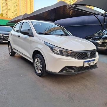 FIAT ARGO 1.0 FIREFLY FLEX DRIVE MANUAL