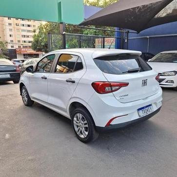 FIAT ARGO 1.0 FIREFLY FLEX DRIVE MANUAL