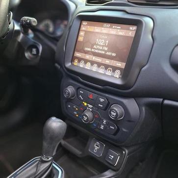 JEEP RENEGADE 1.8 16V FLEX LIMITED 4P AUT