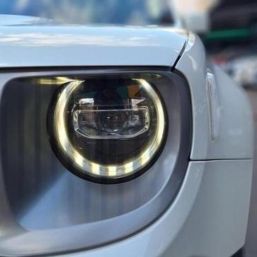 JEEP RENEGADE 1.8 16V FLEX LIMITED 4P AUT