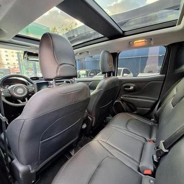 JEEP RENEGADE 1.8 16V FLEX LIMITED 4P AUT