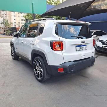 JEEP RENEGADE 1.8 16V FLEX LIMITED 4P AUT