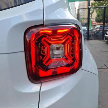 JEEP RENEGADE 1.8 16V FLEX LIMITED 4P AUT