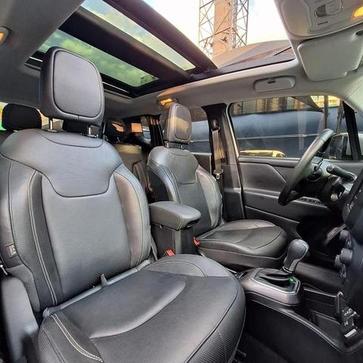 JEEP RENEGADE 1.8 16V FLEX LIMITED 4P AUT