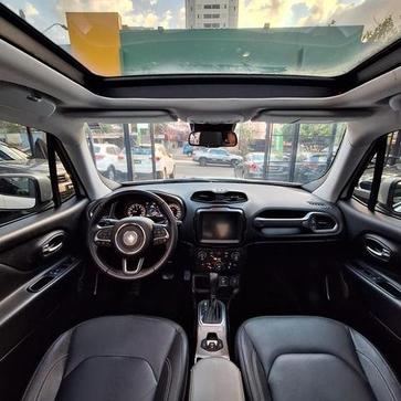 JEEP RENEGADE 1.8 16V FLEX LIMITED 4P AUT