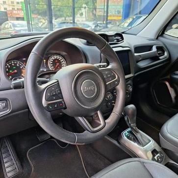 JEEP RENEGADE 1.8 16V FLEX LIMITED 4P AUT